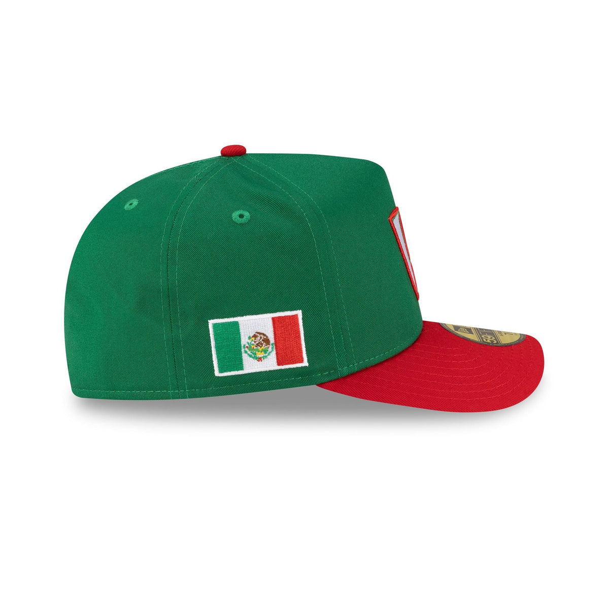 Just Caps Cinco de Mayo Arizona Diamondbacks 59FIFTY A-Frame Fitted Hat