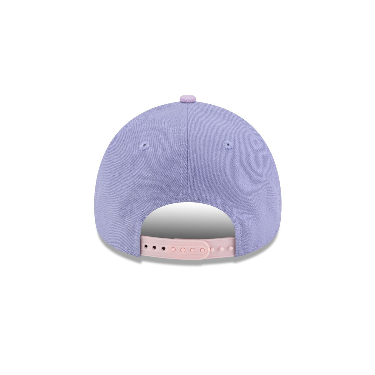 New York Yankees Lavender Pink 9FORTY A-Frame Snapback Hat
