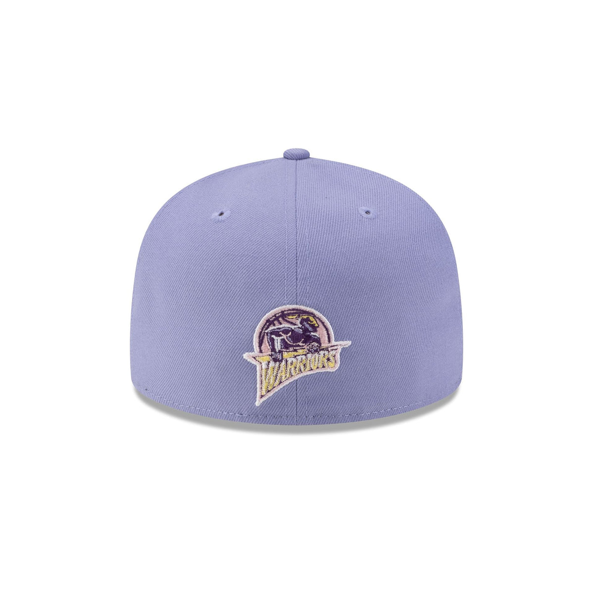 Golden State Warriors Hardwood Classics Lavender Pack 59FIFTY Fitted Hat