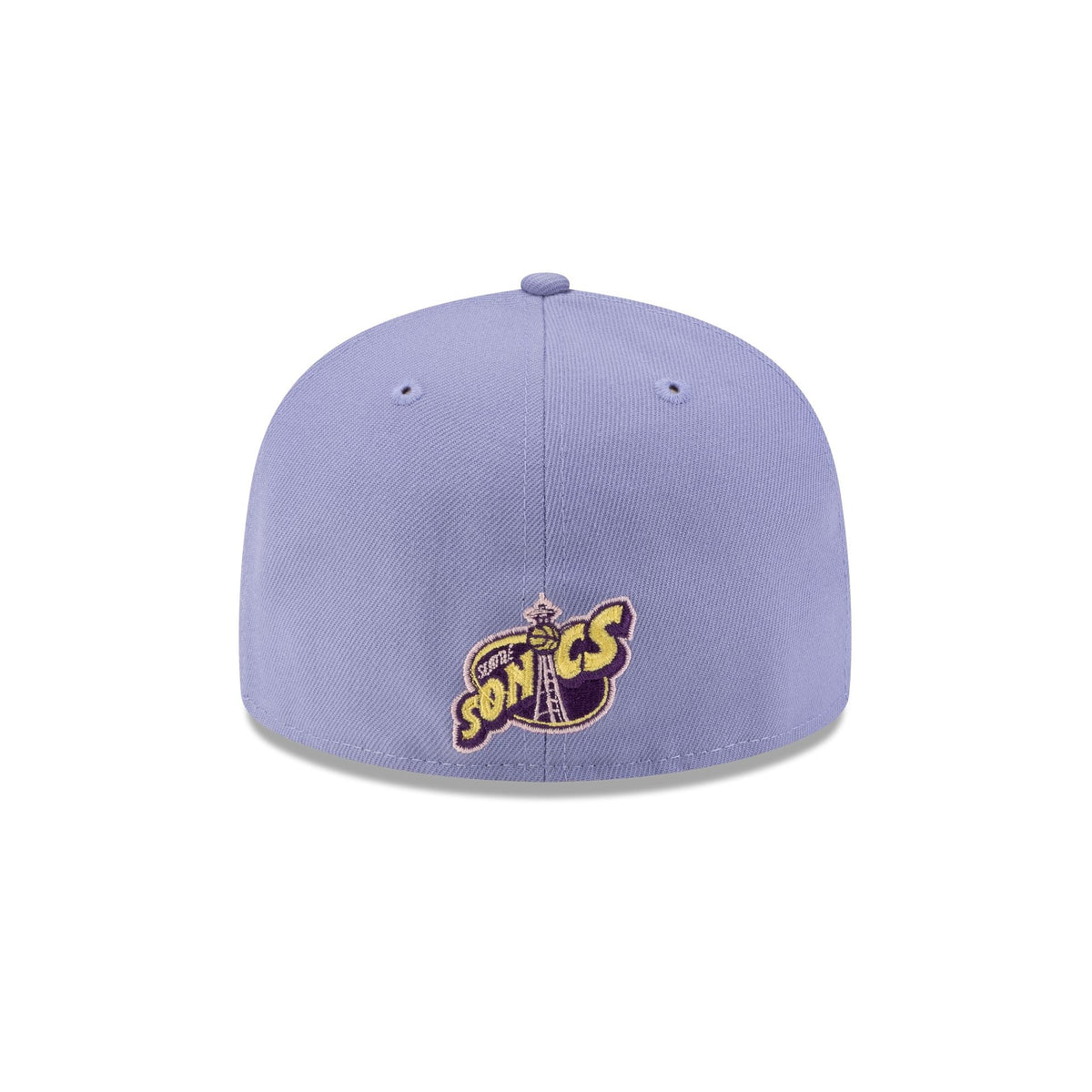 Seattle SuperSonics Hardwood Classics Lavender Pack 59FIFTY Fitted Hat