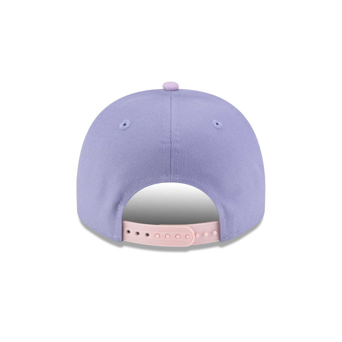 Golden State Warriors Lavender 9FIFTY A-Frame Snapback Hat