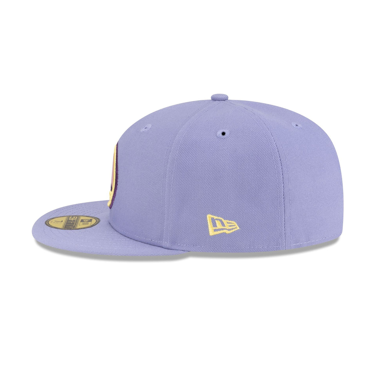 Golden State Warriors Lavender Pack 59FIFTY Fitted Hat