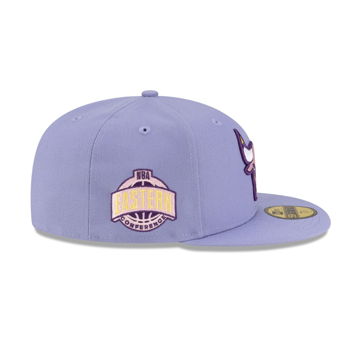 Chicago Bulls Lavender Pack 59FIFTY Fitted Hat