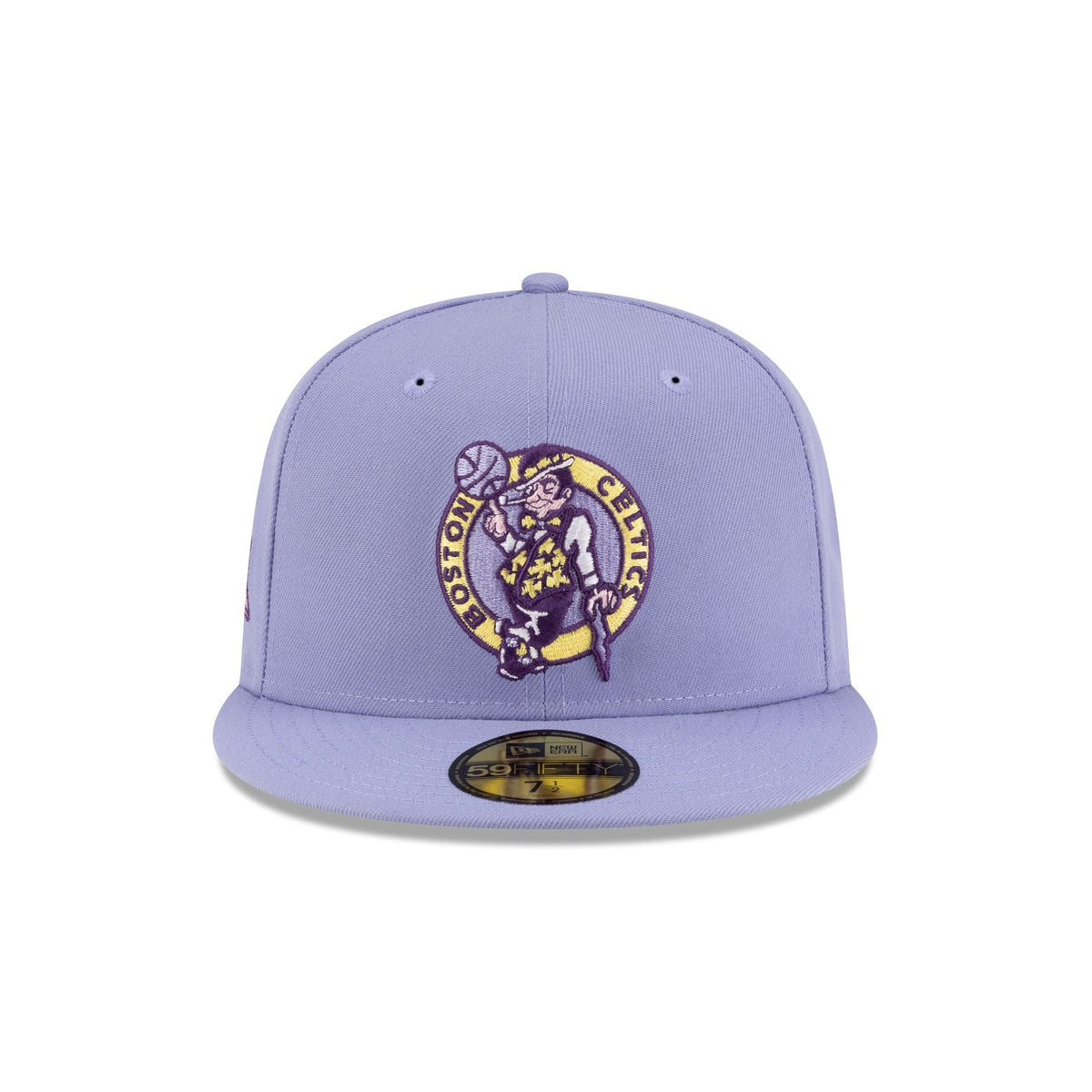 Boston Celtics Lavender Pack 59FIFTY Fitted Hat
