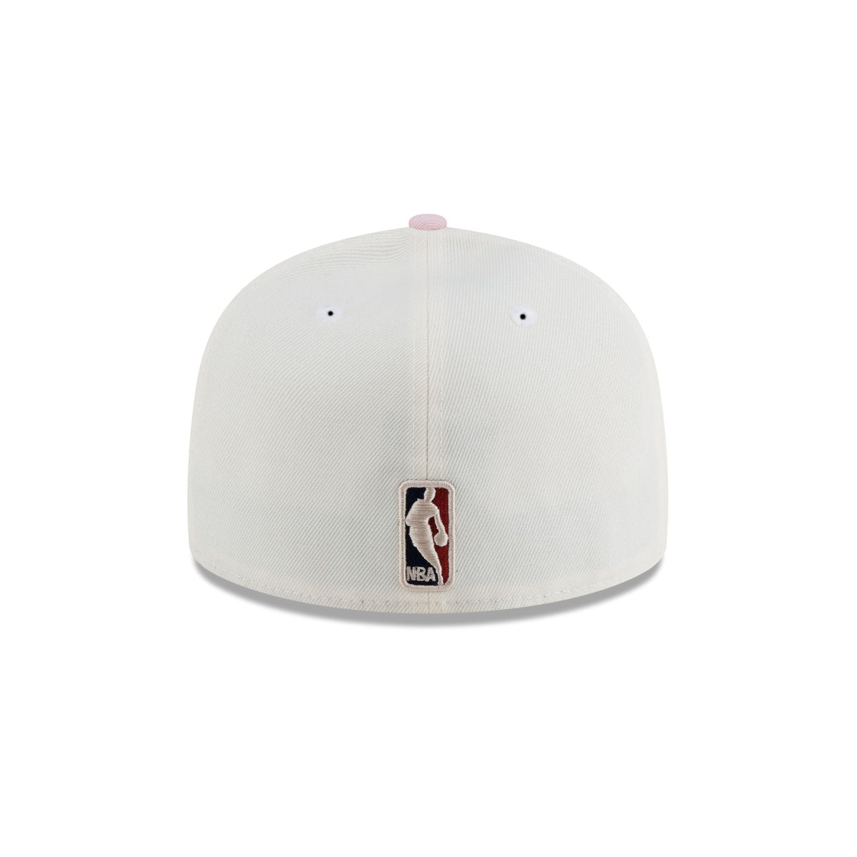 Just Caps Chrome Pink Los Angeles Lakers 59FIFTY Fitted Hat
