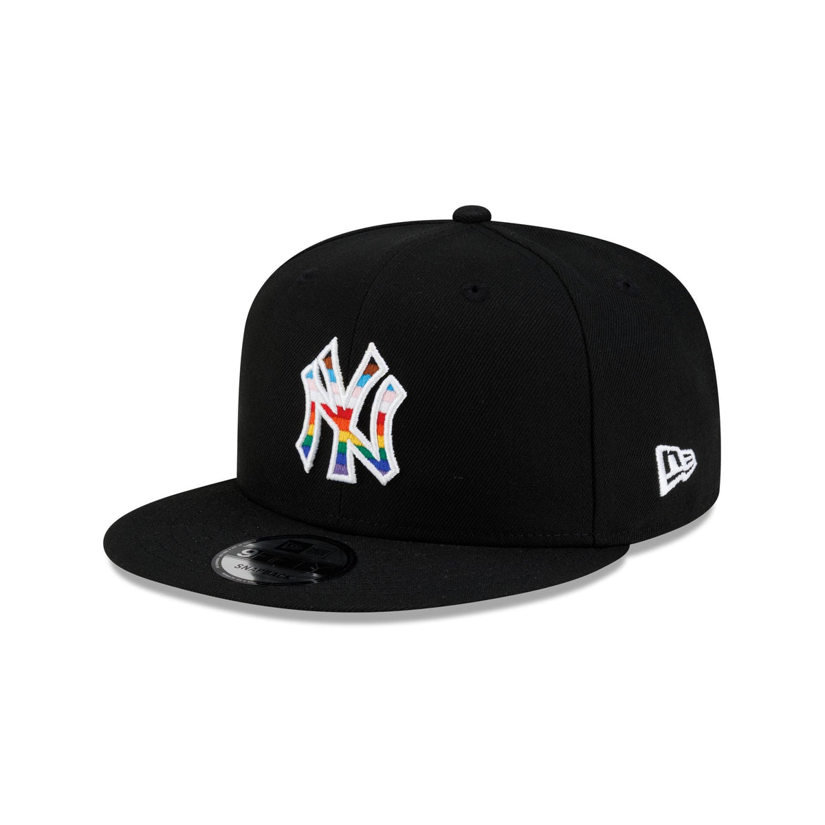 New York Yankees Pride 9FIFTY Snapback Hat