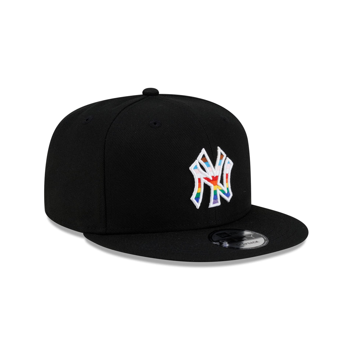 New York Yankees Pride 9FIFTY Snapback Hat