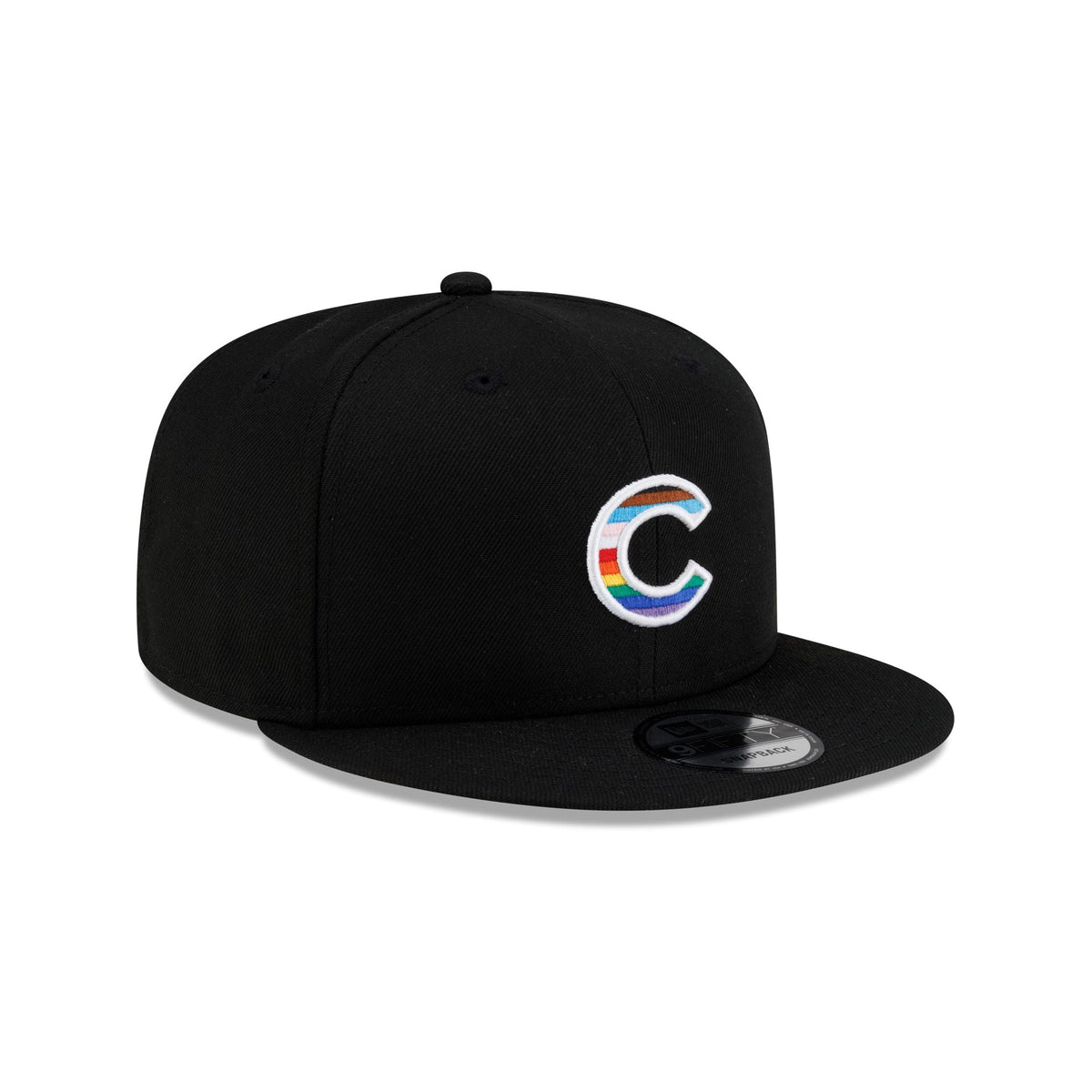 Chicago Cubs Pride 9FIFTY Snapback Hat