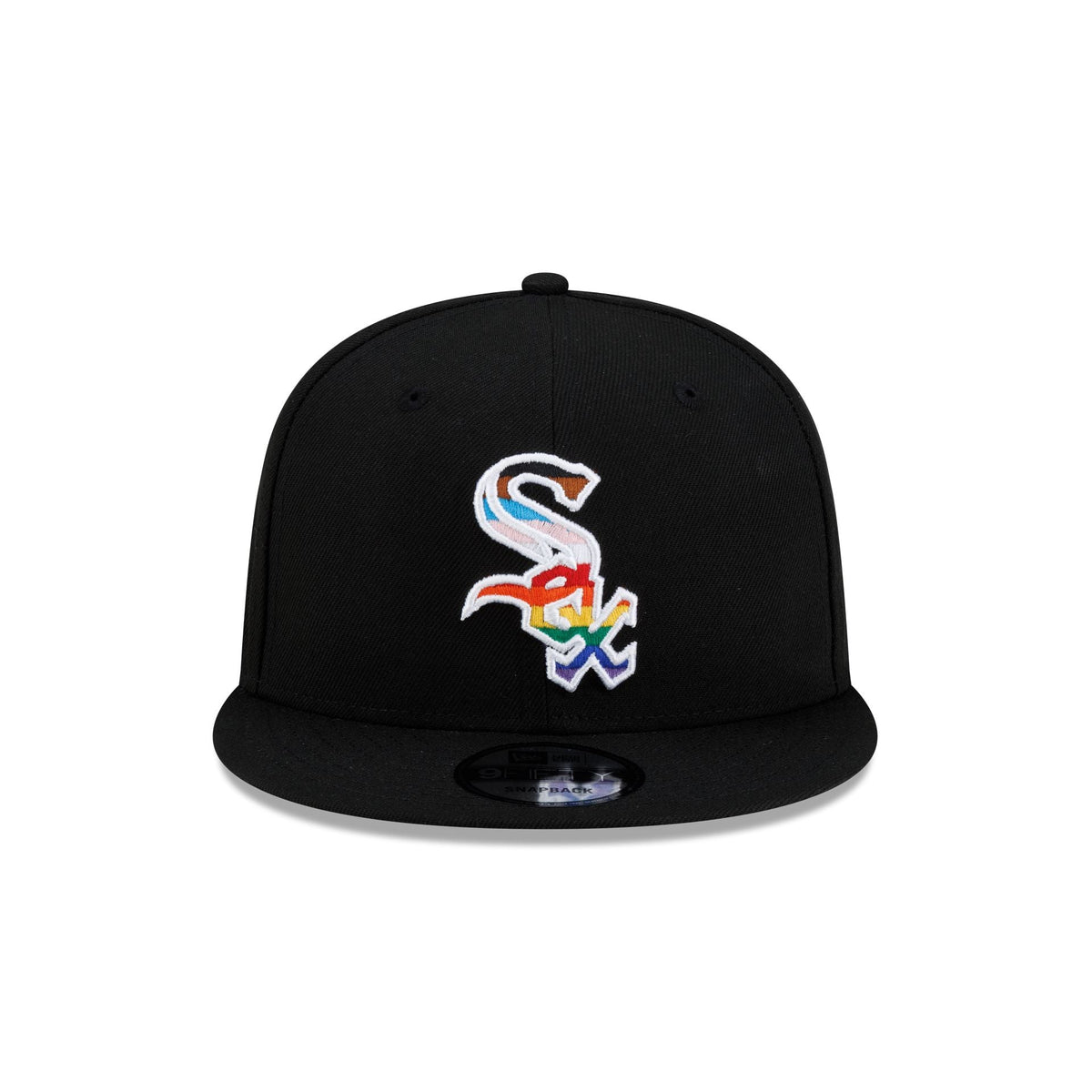 Chicago White Sox Pride 9FIFTY Snapback Hat