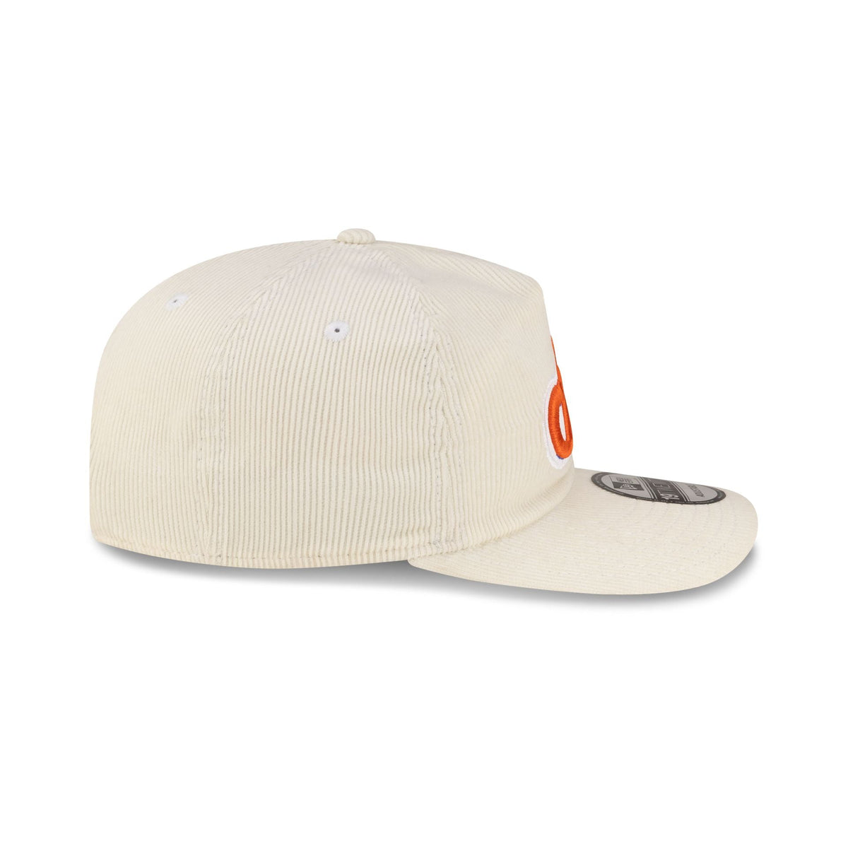 Cleveland Cavaliers Hardwood Classics 80s Chrome Corduroy 19TWENTY Adjustable