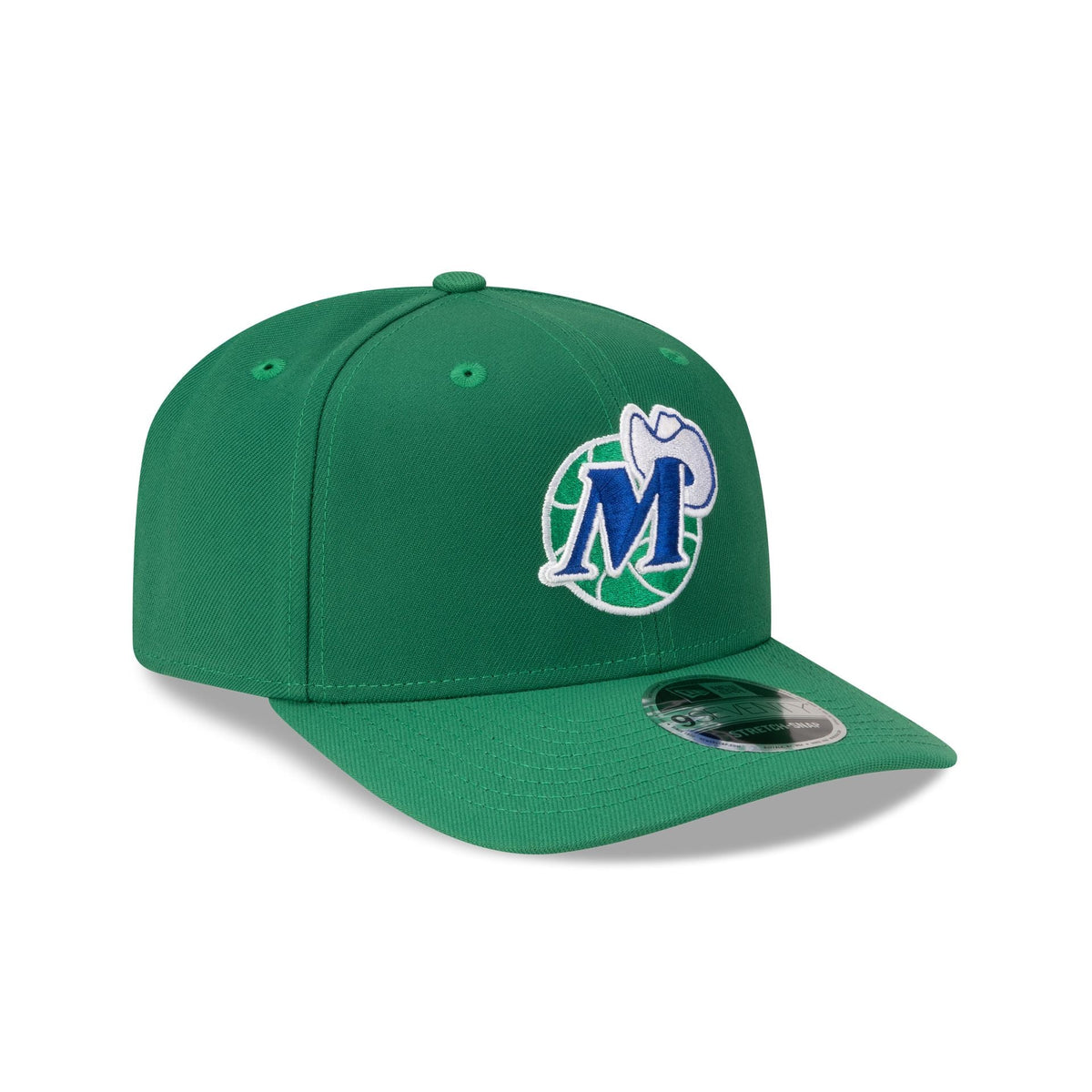 Dallas Mavericks Hardwood Classics 80s 9SEVENTY Stretch-Snap Hat