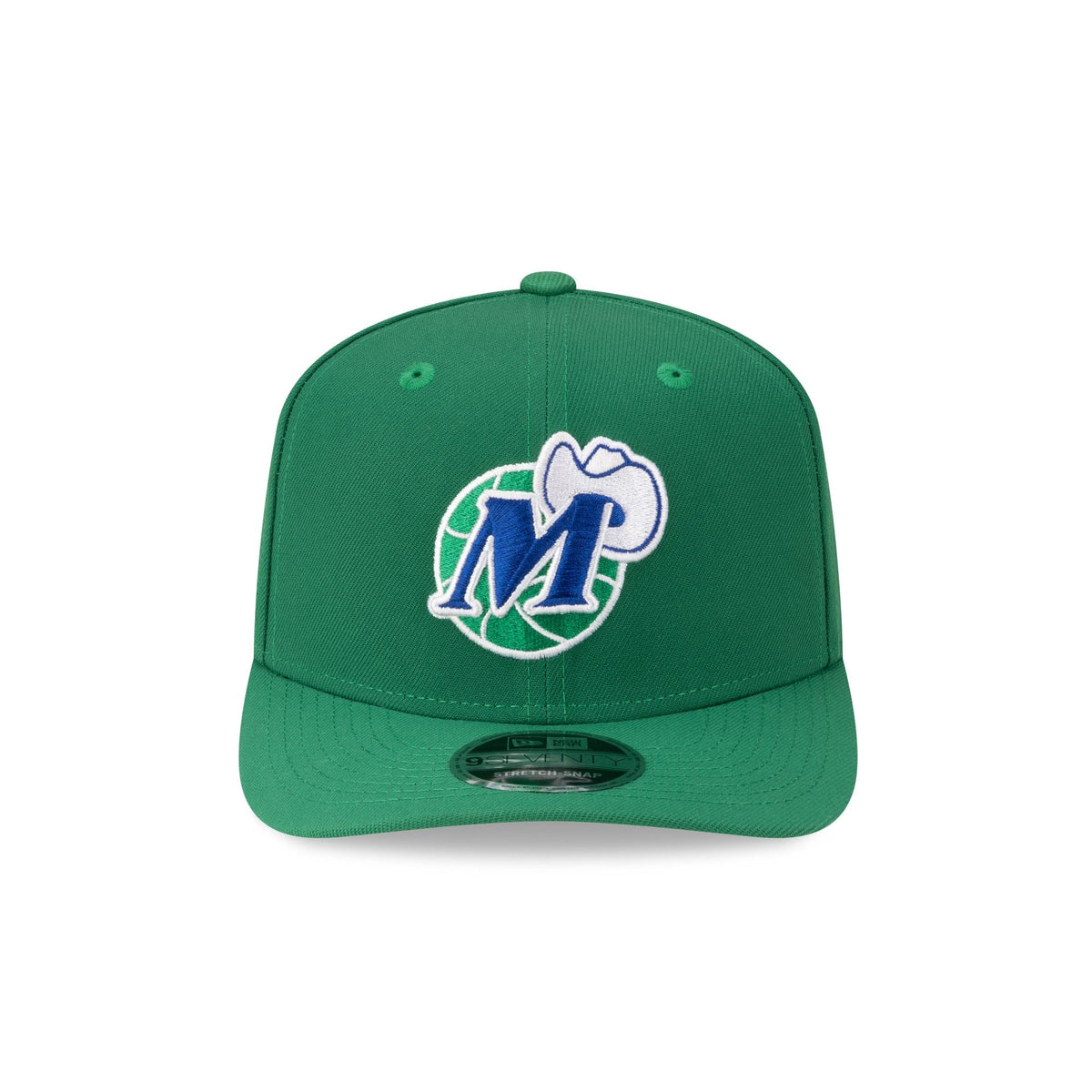 Dallas Mavericks Hardwood Classics 80s 9SEVENTY Stretch-Snap Hat