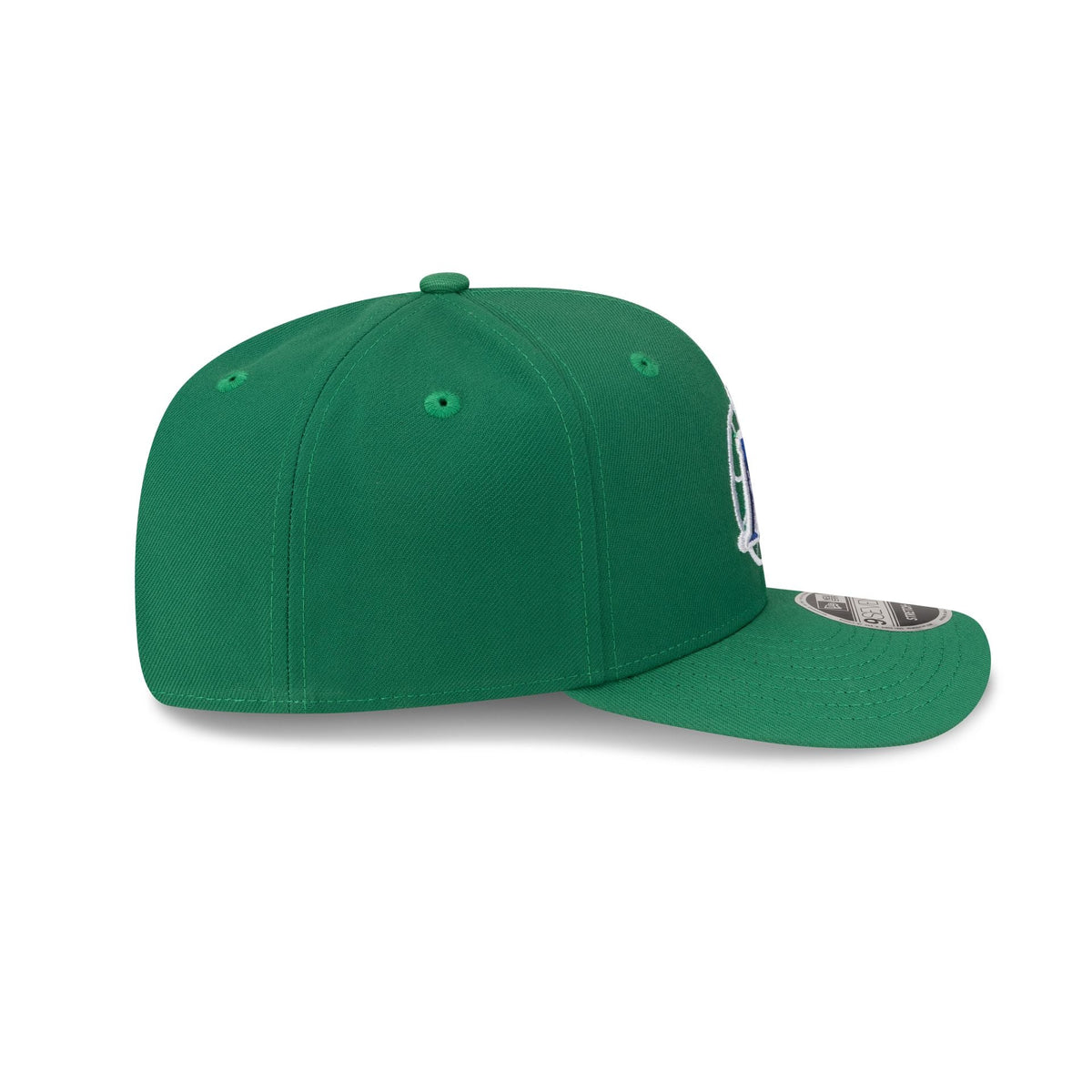 Dallas Mavericks Hardwood Classics 80s 9SEVENTY Stretch-Snap Hat