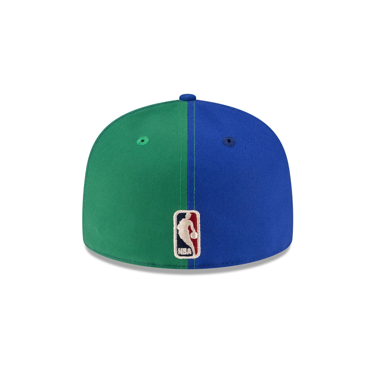 Dallas Mavericks Hardwood Classics 80s Pinwheel 59FIFTY Fitted Hat