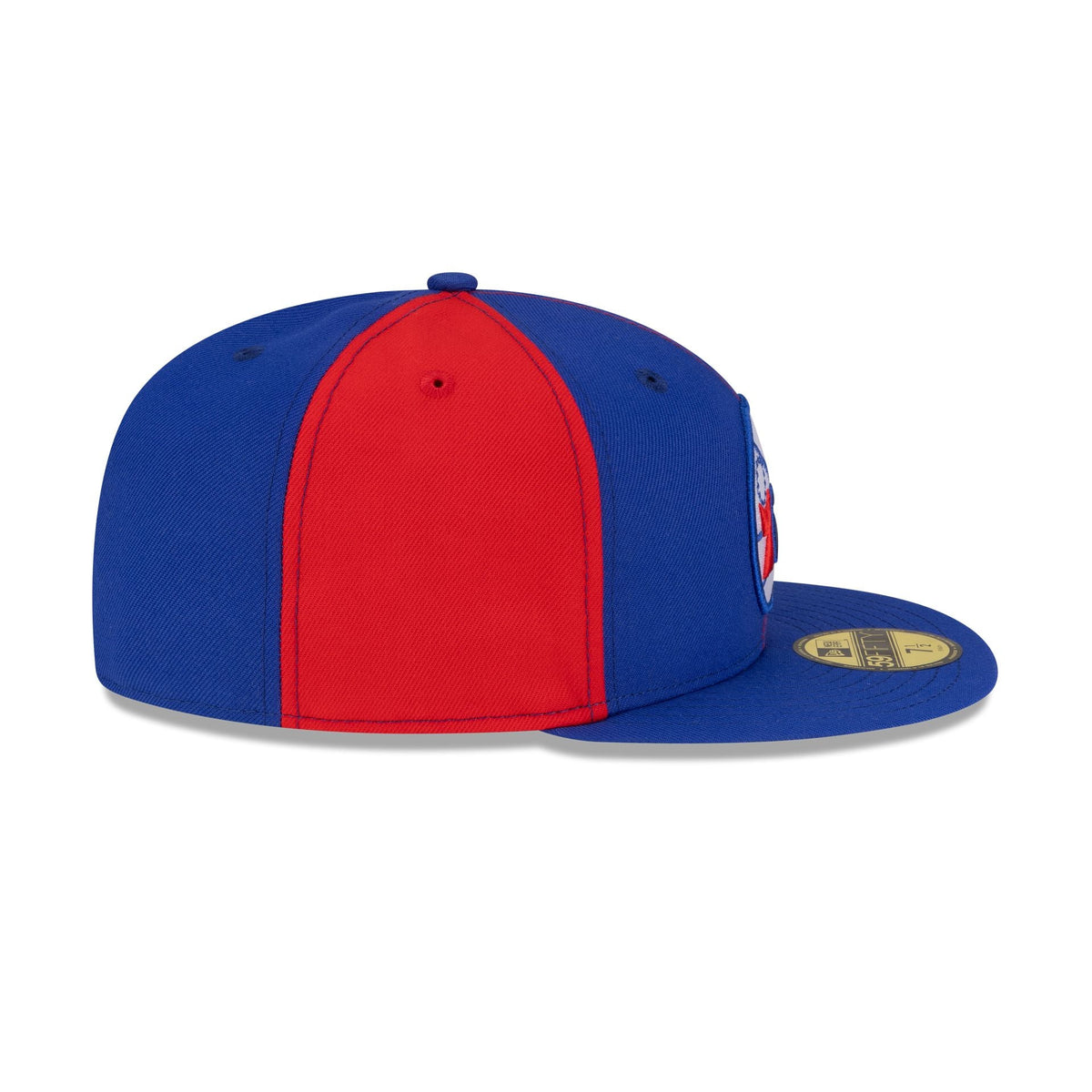 Philadelphia 76ers Hardwood Classics 80s Pinwheel 59FIFTY Fitted Hat