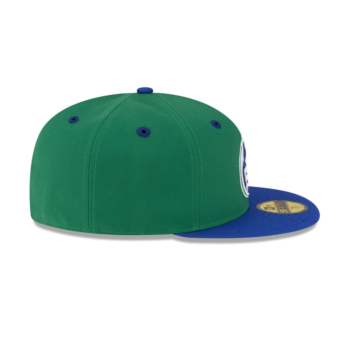 Minnesota Timberwolves Hardwood Classics 80s Two Tone 59FIFTY Fitted Hat