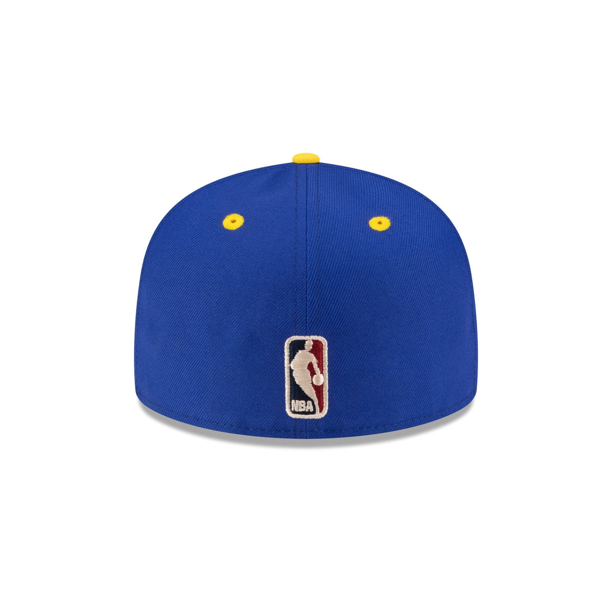 Golden State Warriors Hardwood Classics 80s Two Tone 59FIFTY Fitted Hat