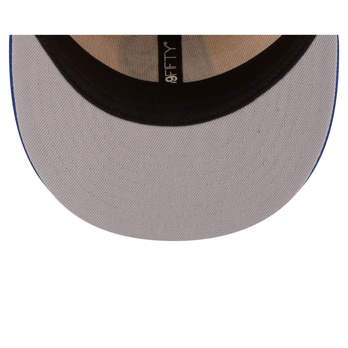 Indiana Pacers Hardwood Classics 80s Two Tone 59FIFTY Fitted Hat