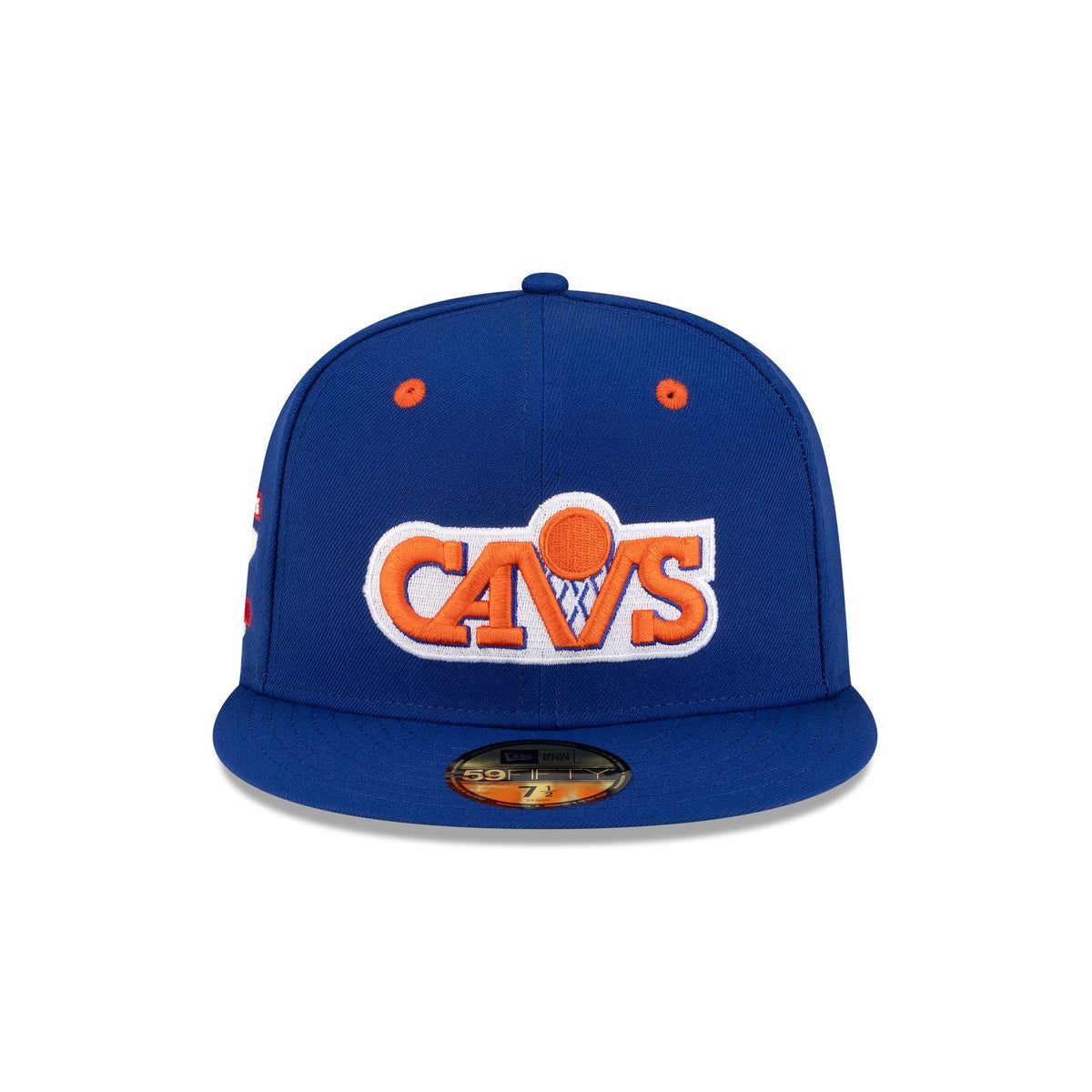 Cleveland Cavaliers Hardwood Classics 1981 All-Star Game 59FIFTY Fitted Hat