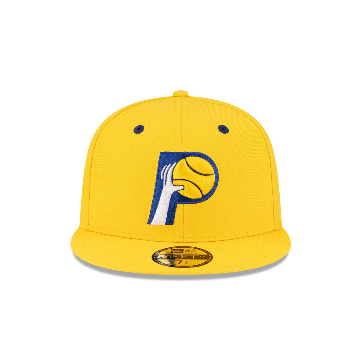 Indiana Pacers Hardwood Classics 1985 All-Star Game 59FIFTY Fitted Hat