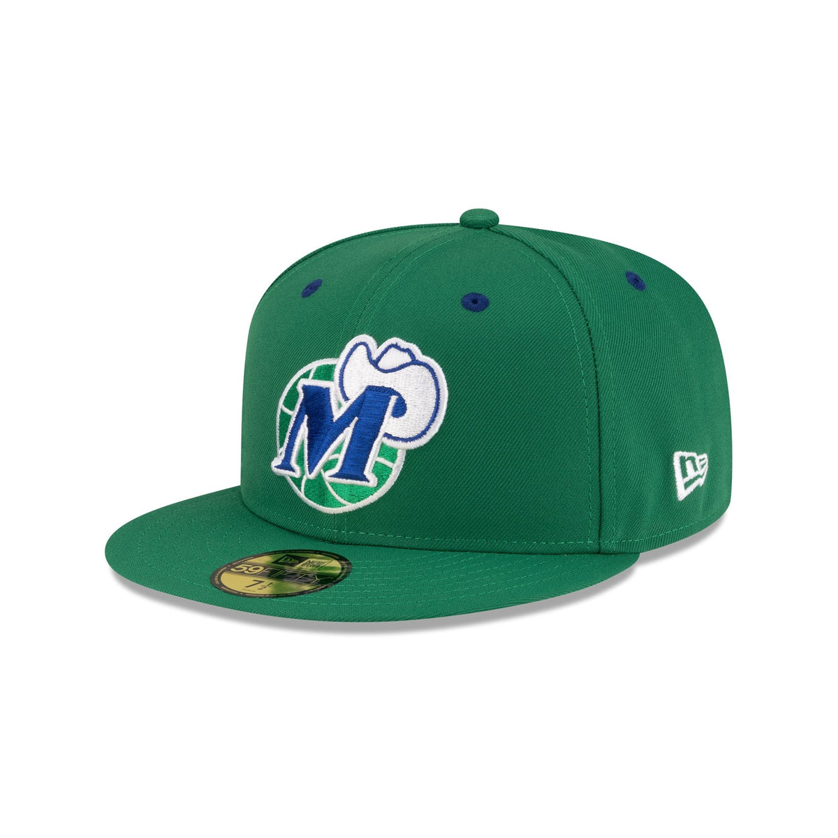 Dallas Mavericks Hardwood Classics 1986 All-Star Game 59FIFTY Fitted Hat