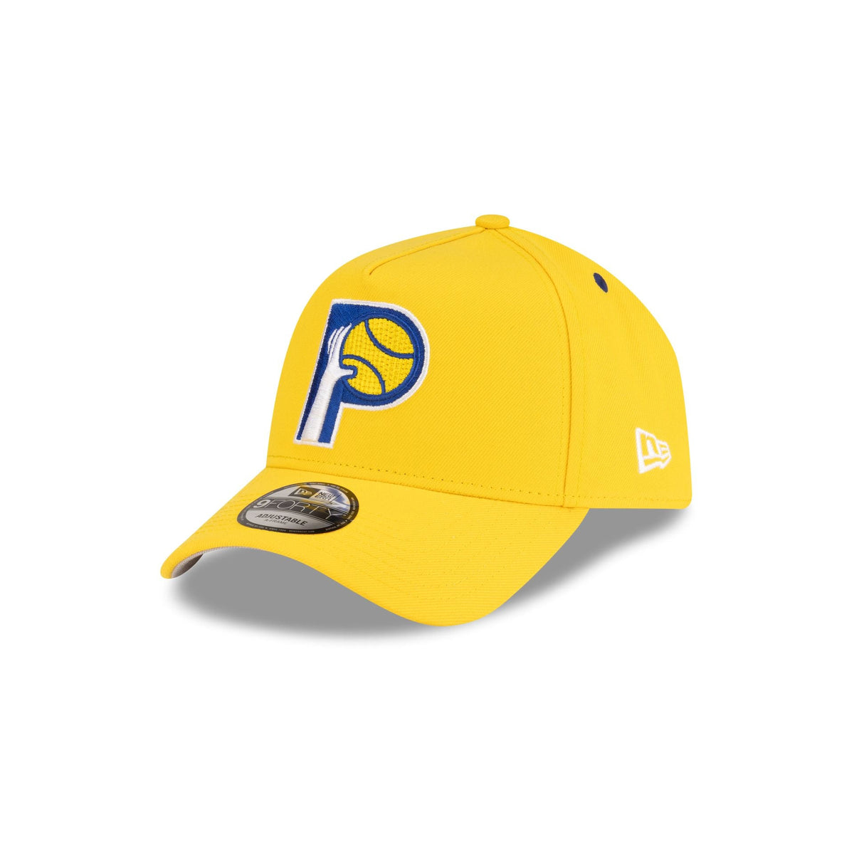 Indiana Pacers Hardwood Classics 1985 All-Star Game 9FORTY A-Frame Snapback Hat