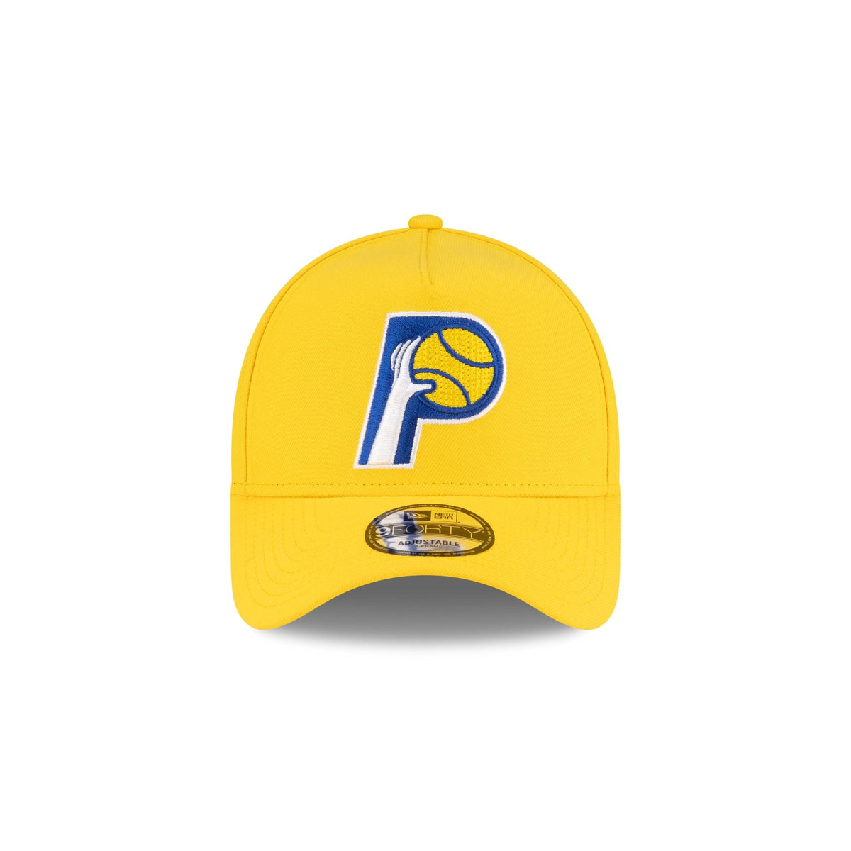 Indiana Pacers Hardwood Classics 1985 All-Star Game 9FORTY A-Frame Snapback Hat