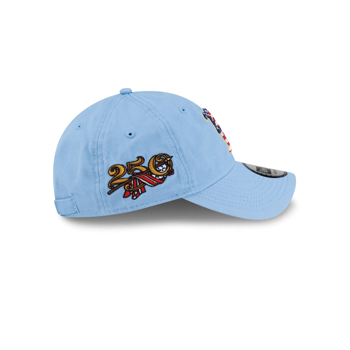 Boston Red Sox Red. White & Blue Casual Classic Adjustable Hat