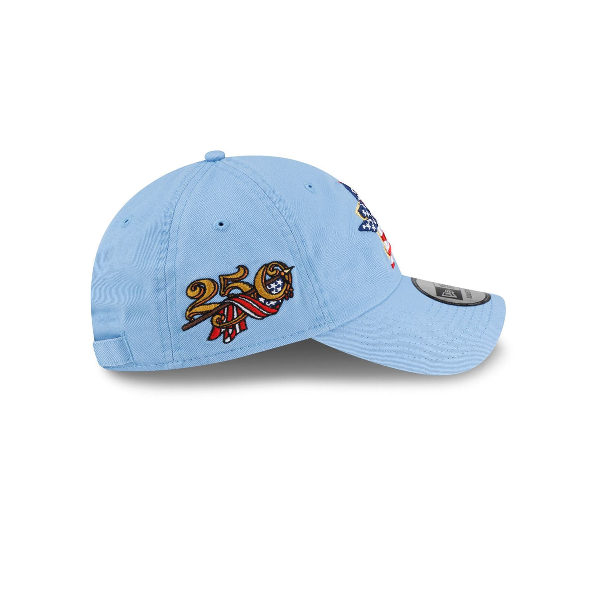 Houston Astros Red. White & Blue Casual Classic Adjustable Hat