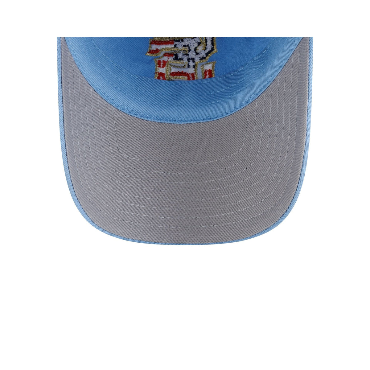 Houston Astros Red. White & Blue Casual Classic Adjustable Hat