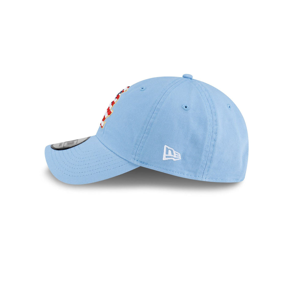Chicago White Sox Red. White & Blue Casual Classic Adjustable Hat