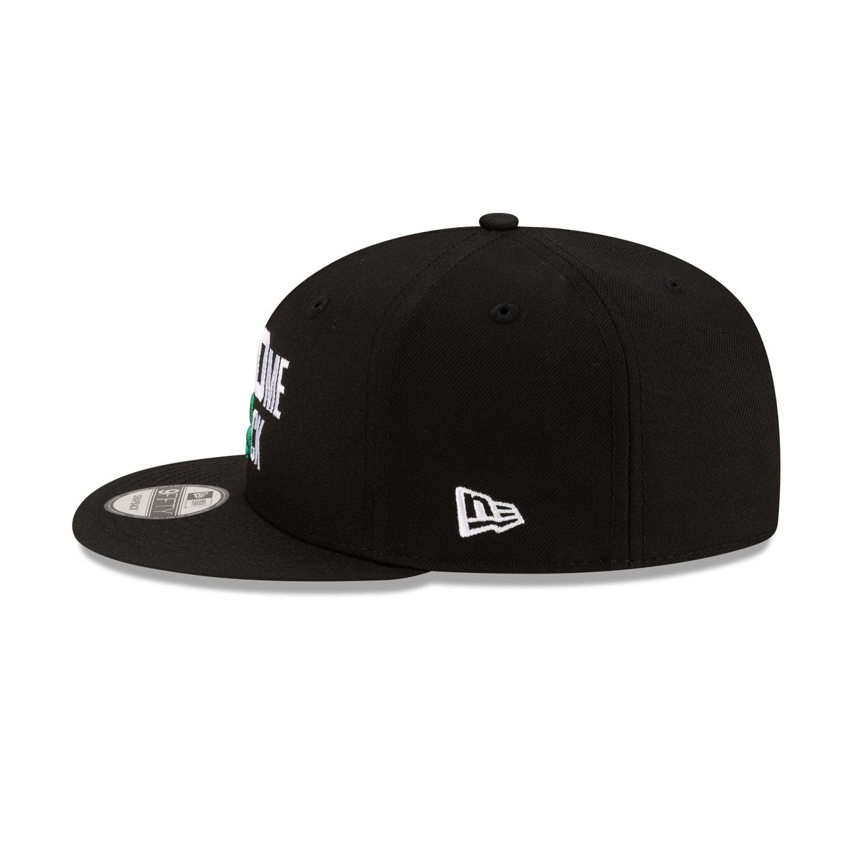 Boston Celtics Welcome Back Tatum 9FIFTY Snapback Hat