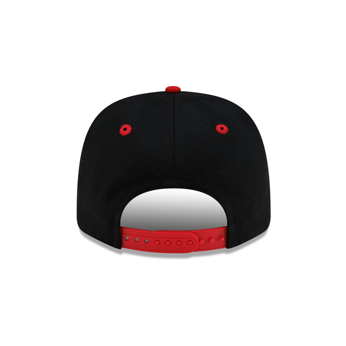 Chicago Bulls Hardwood Classics 90s Script 9SEVENTY Stretch-Snap Hat