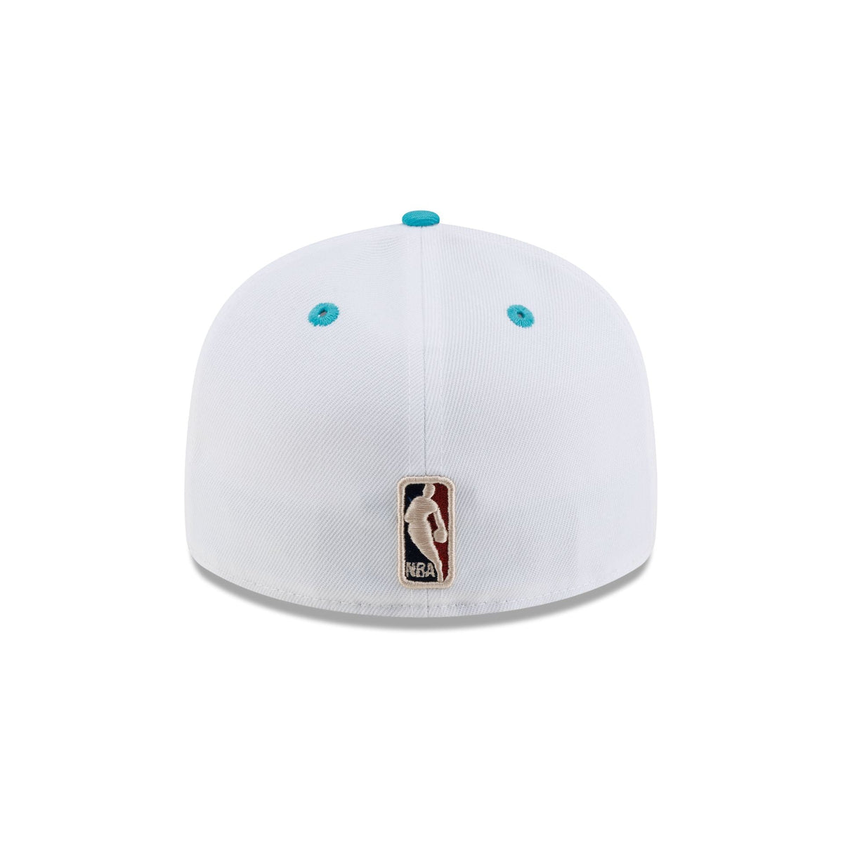 Vancouver Grizzlies Hardwood Classics 90s White 59FIFTY Fitted Hat