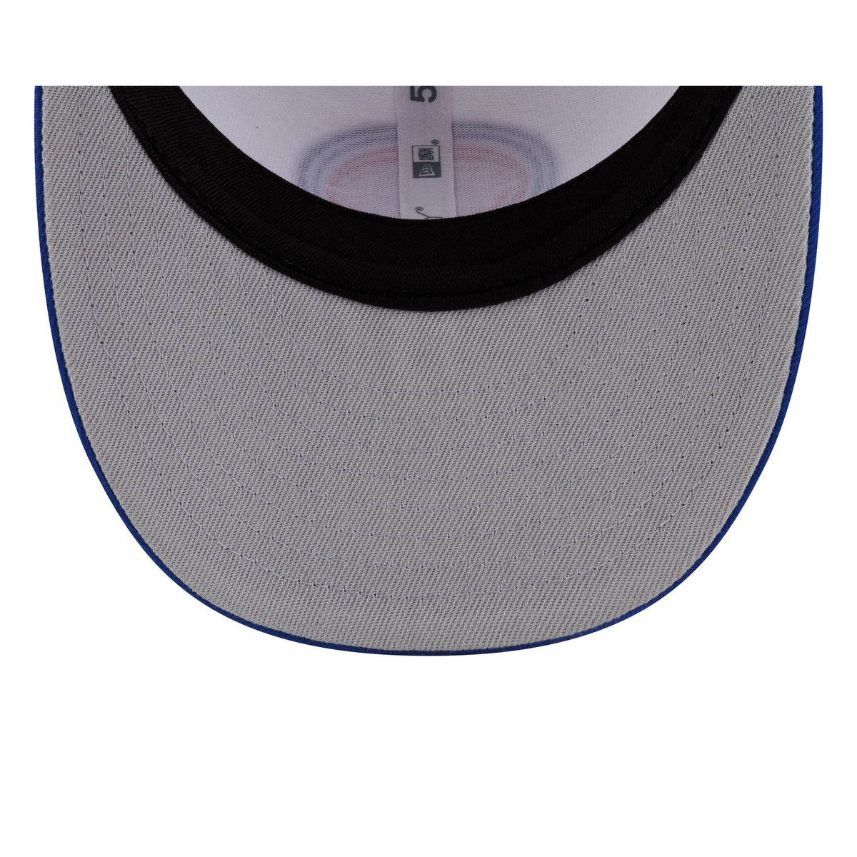 Detroit Pistons Hardwood Classics 90s White 59FIFTY Fitted Hat