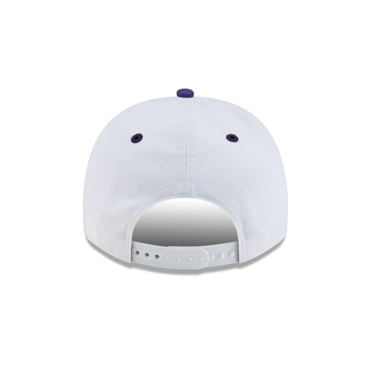 Utah Jazz Hardwood Classics 90s Panel 9FIFTY A-Frame Snapback Hat