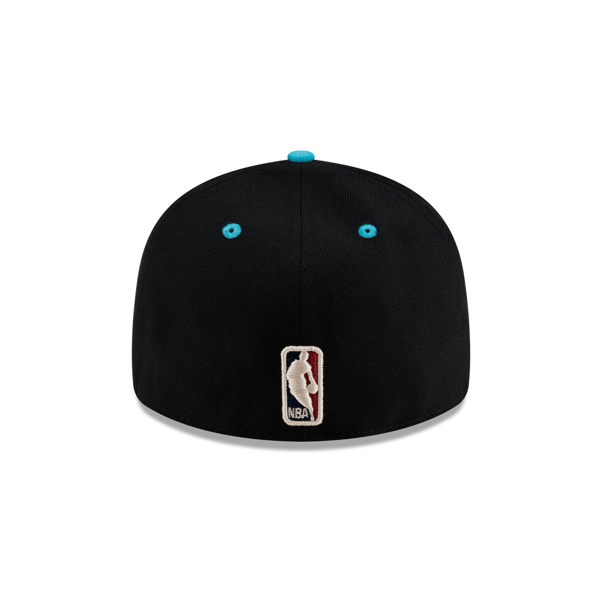 Vancouver Grizzlies Hardwood Classics 90s Script 59FIFTY Fitted Hat