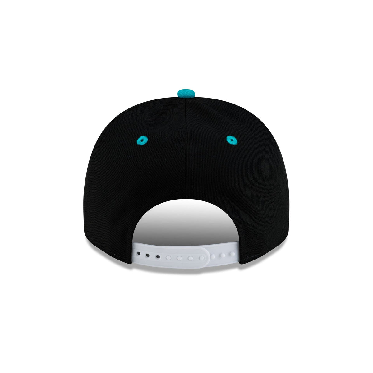 San Antonio Spurs Hardwood Classics 90s All-Star Weekend 9FIFTY A-Frame Snapback Hat