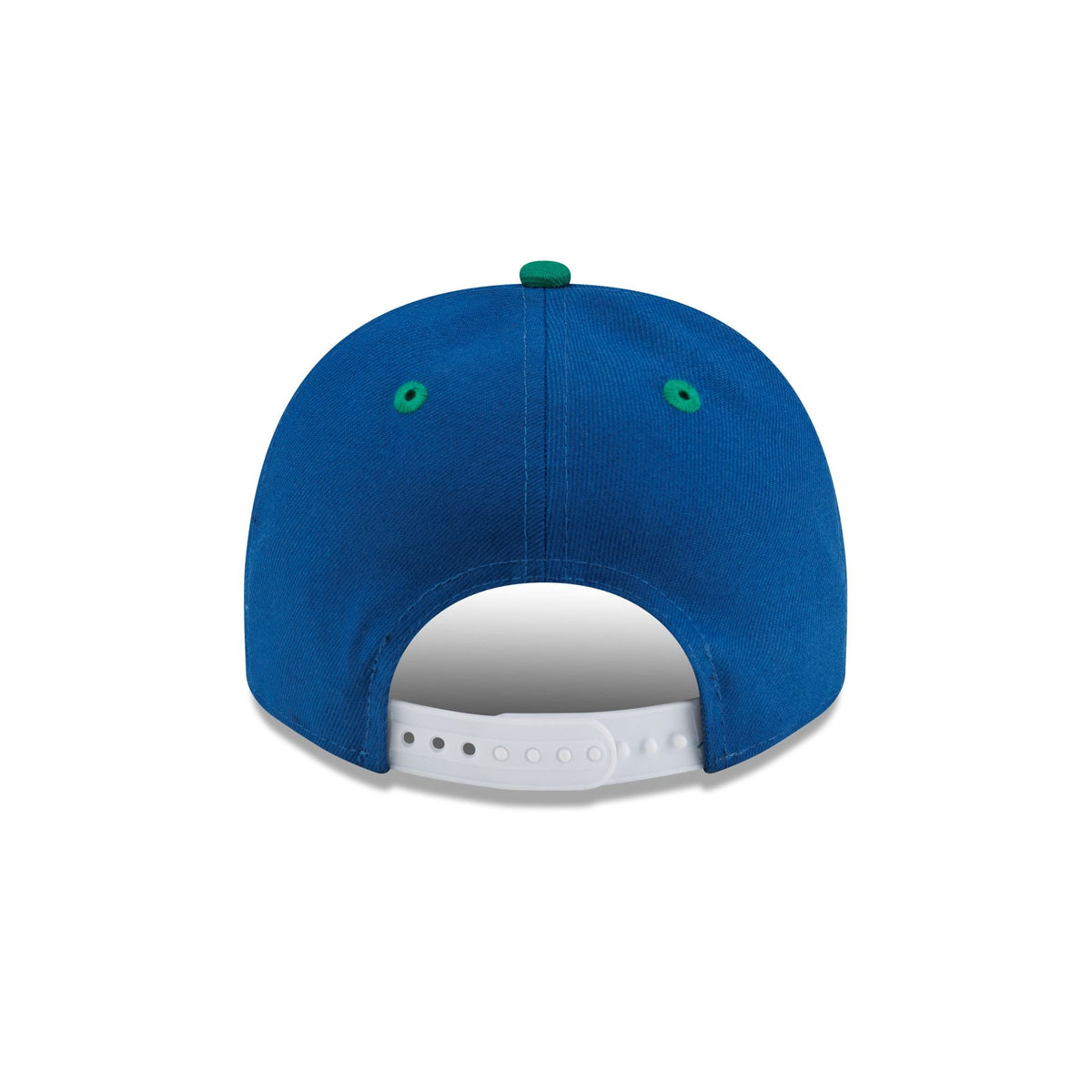Minnesota Timberwolves Hardwood Classics 90s Script 9FIFTY A-Frame Snapback Hat