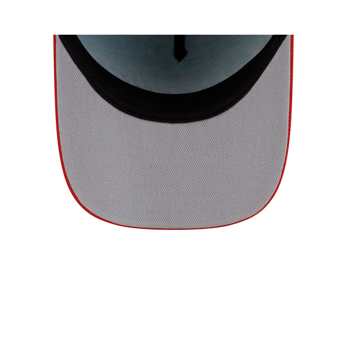 Vancouver Grizzlies Hardwood Classics 90s Script 9FIFTY A-Frame Snapback Hat