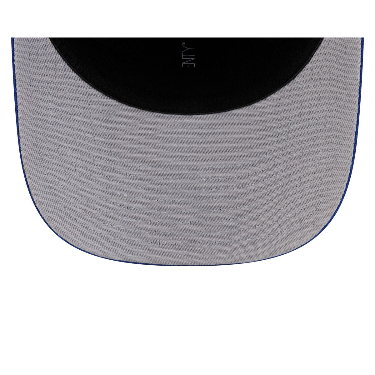 New York Knicks Hardwood Classics 90s Script 9SEVENTY Stretch-Snap Hat
