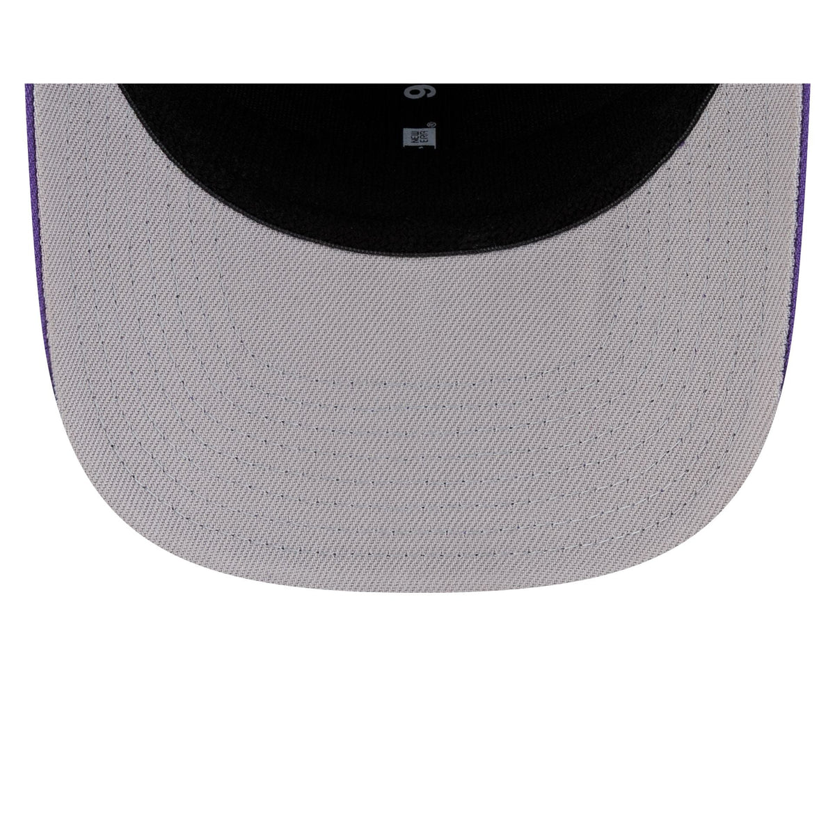 Toronto Raptors Hardwood Classics 90s Script 9SEVENTY Stretch-Snap Hat