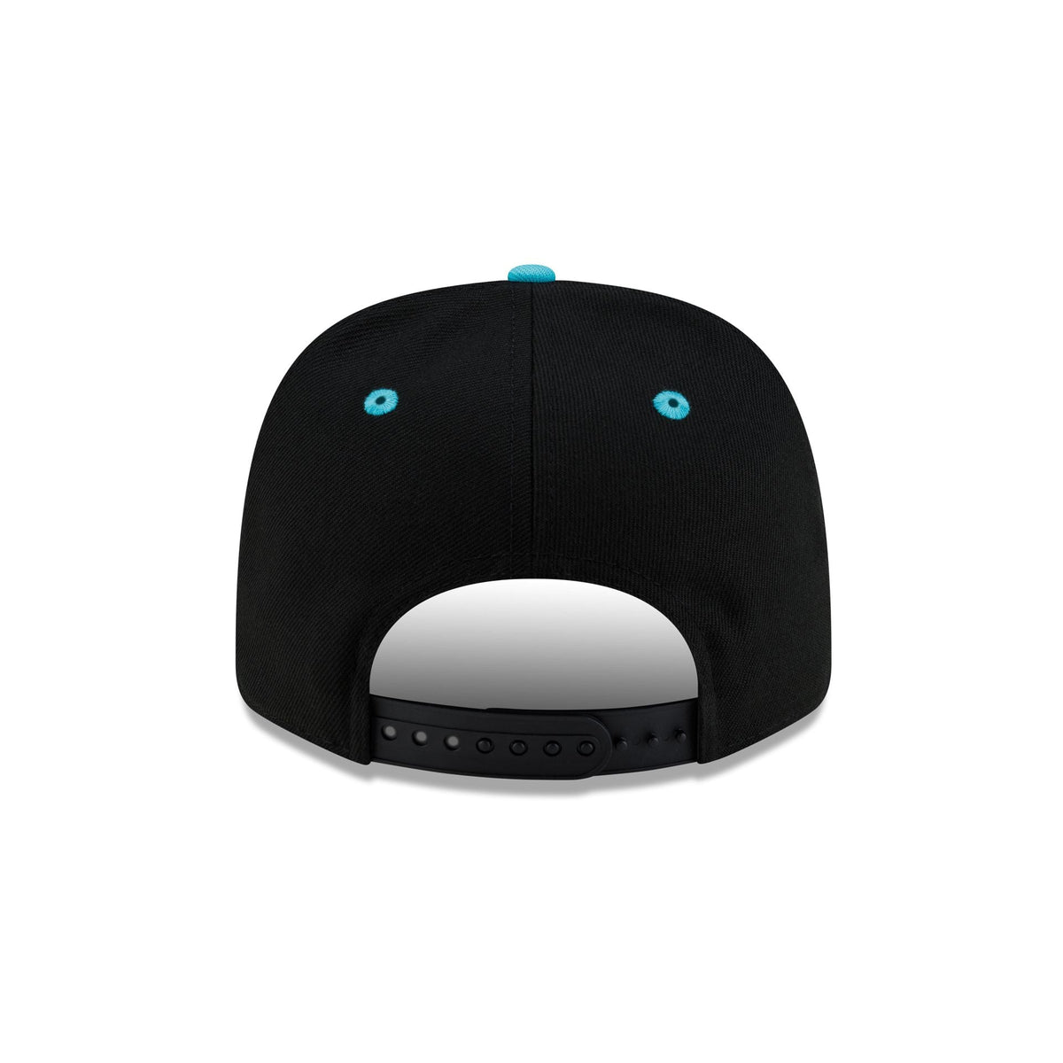 Vancouver Grizzlies Hardwood Classics 90s Script 9SEVENTY Stretch-Snap Hat