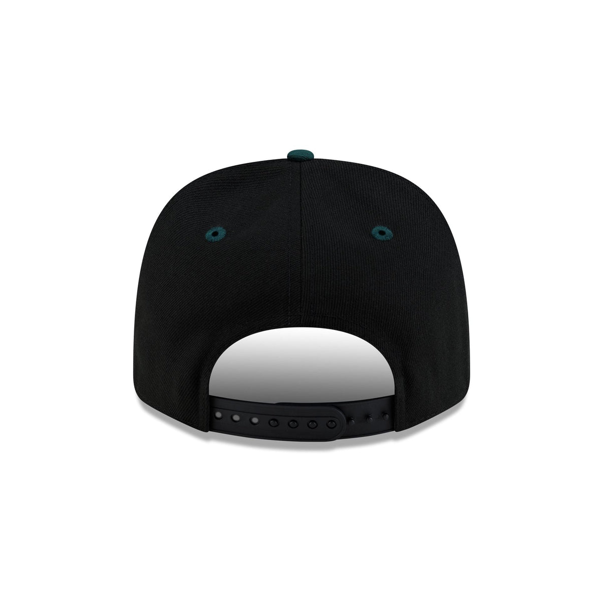 Seattle Supersonics Hardwood Classics 90s Script 9SEVENTY Stretch-Snap Hat