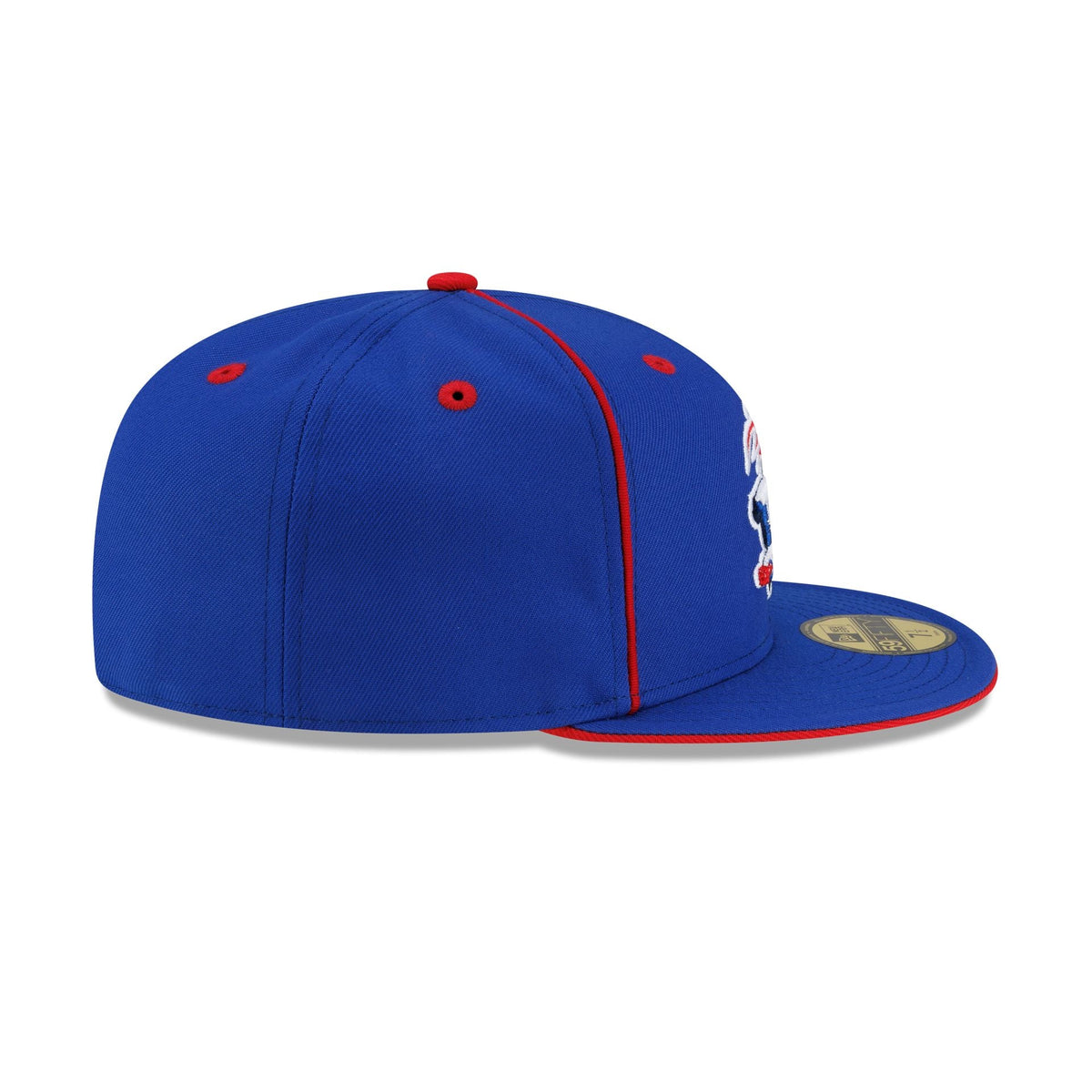 Detroit Pistons Hardwood Classics 2000s Flip 59FIFTY Fitted Hat