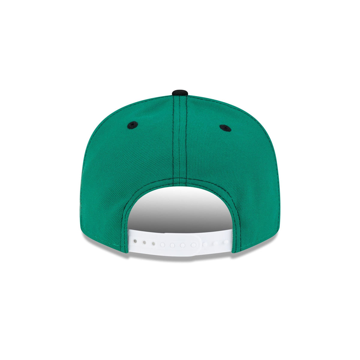 Boston Celtics Hardwood Classics 2000s White Stitch 9FIFTY Snapback Hat