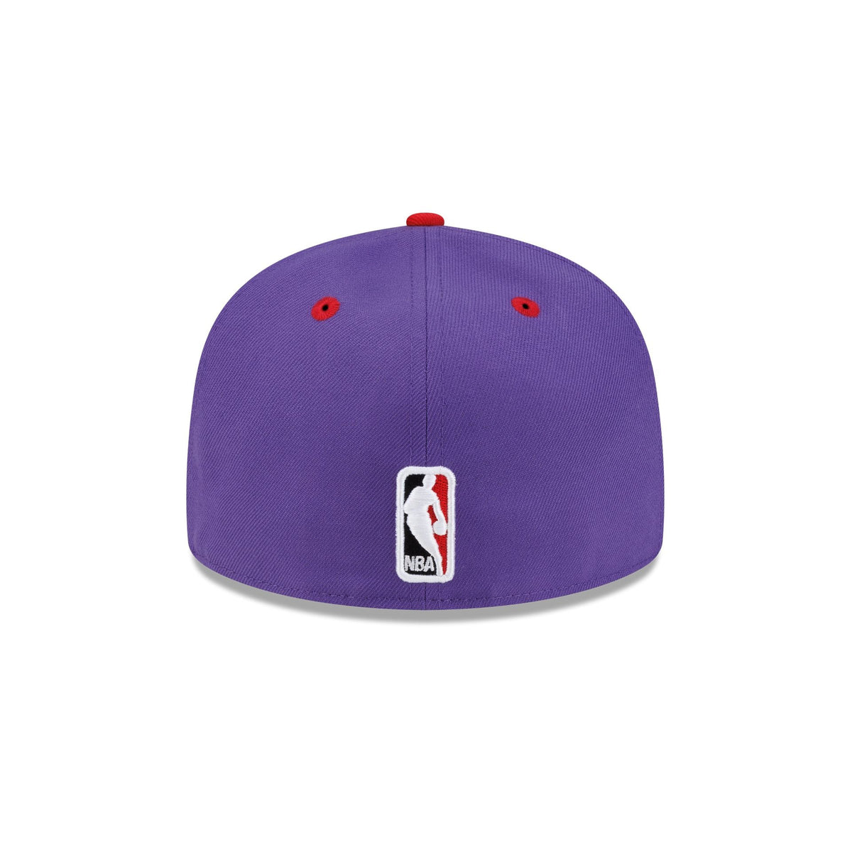 Toronto Raptors Hardwood Classics 2000s Flip 59FIFTY Fitted Hat
