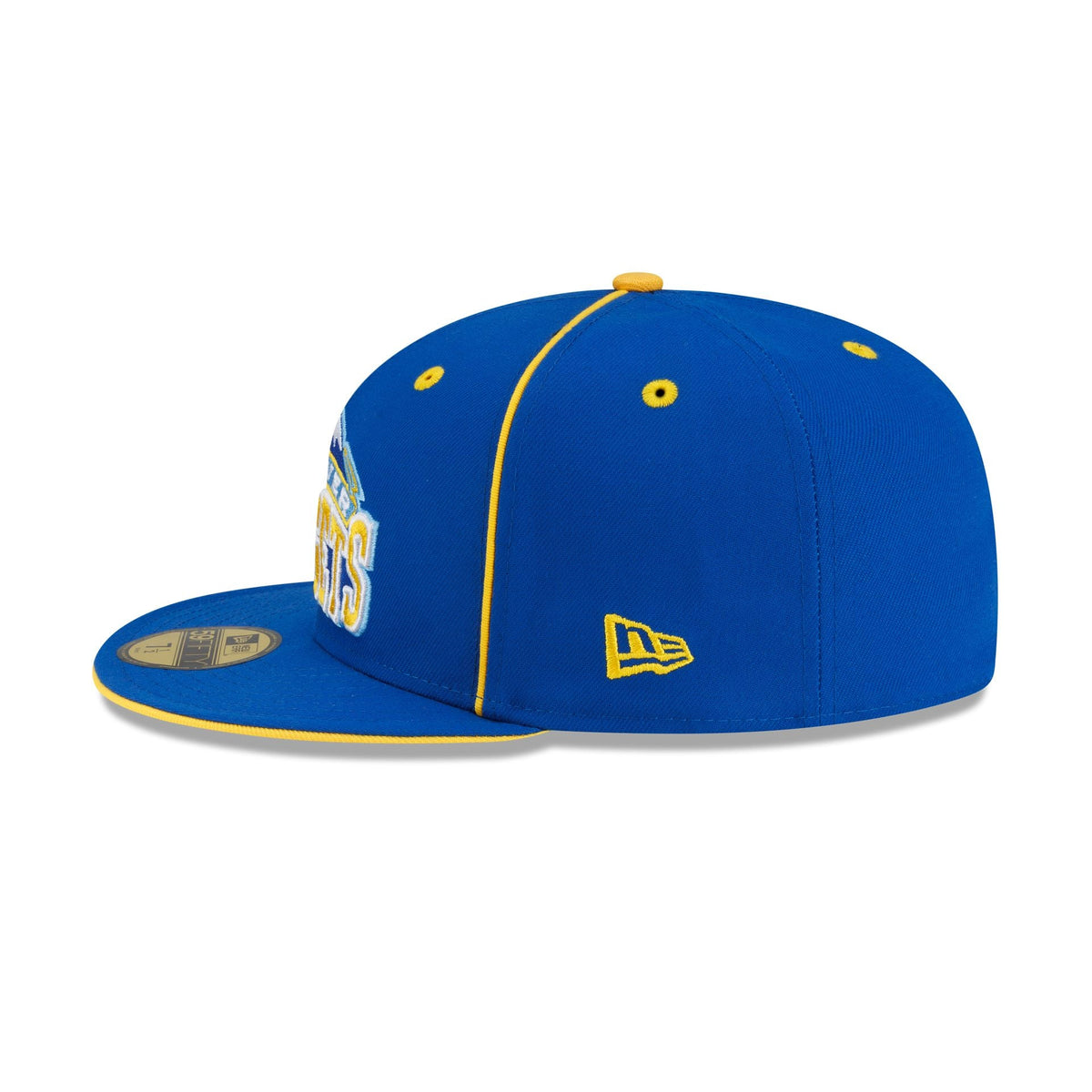 Denver Nuggets Hardwood Classics 2000s Flip 59FIFTY Fitted Hat