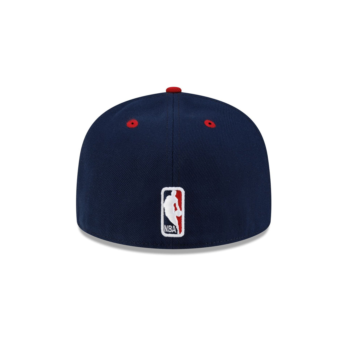 Houston Rockets Hardwood Classics 2000s Flip 59FIFTY Fitted Hat