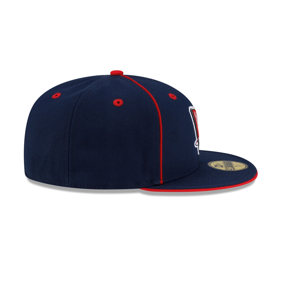 New Jersey Nets Hardwood Classics 2000s Flip 59FIFTY Fitted Hat